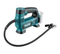 MP100DZ compressore ad aria Batteria, Pompa di aria blu/Nero, 8,3 bar, 1,3 kg