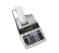 CANON MP 1211-LTSC CALCOLATRICE PROFESSIONALE SCRIVENTE A 12 CIFRE ALIMENTAZIONE CA COLORE GRIGIO [2496B001]