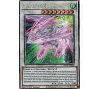 MP24-DE030 - Drago stellato a sincronizzazione rapida - Quarter Century Secret Rare - Tedesco - 1a edizione - 25th Anniversary Tin: Dueling Mirrores - con protezione spedizione MZTCG Yugioh