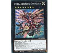MP24-DE069 - Numero C62: drago primordiale neo-galassia - Secret Rare - Tedesco - 1a edizione - 25th Anniversary Tin: Dueling Mirrores - con protezione spedizione MZTCG - Yugioh
