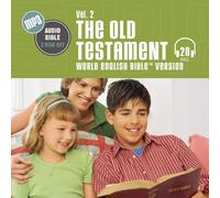 Mp3 Bible - Vol. 2-Old Testament (2 CD)