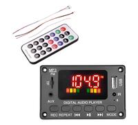MP3 Bluetooth5 Modulo scheda di decodifica Wireless Car USB Lettore MP3