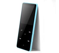MP3 BT Schermo a colori da 1,8 pollici 4G/8G/16G 95x38x10 Nero