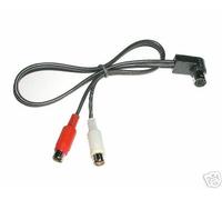 Mp3 / iPod audio on Your radio Alpine con AUX IN e connessione Ai-Net/Jvc J-Link