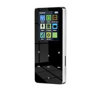 Mp3 Music Player - Portatile 300 mAh Battery Mini | Lossless HiFi Sound 1.8" Touch Screen Recording Support Players for Outdoor Sport, Digital Audio Recorder Pocket Media Electronic Set