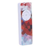 Mp3 Player, Digital Music Player Mp3 Build in Speaker con Portable Music Player Supporta Fino a 64 GB per la Gestione degli Affari da Viaggio (A)