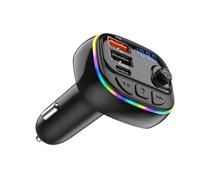 MP3 Player for Car, USB Fast Charging Car Charger, Portable Car Music