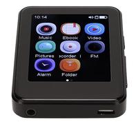 MP3 Player with Bluetooth 5.0, 2.5in Touchscreen, for Italian Music Lovers | Bluetooth 5.0 Streaming, 2.5in Touchscreen Display, Portable Music Companion