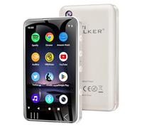 MP3 Player with Bluetooth and Wifi, Music Player with Camera Spotify Pandora,Amazon Music, 4" Touch Screen Android