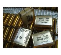 mp3-x2 Series 250VAC 0.47uf Condensatore senza elettrodi con regolazione di sicurezza 1 pz KHzIgRdY