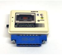 MP32C64 Bluetooth Commodore 64 Datassette Emulatore + 306 Giochi C64,C128,VIC20
