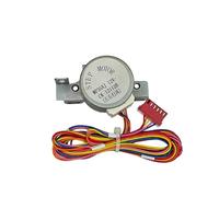 MP35AJ Motore A Battente, Compatibile Con Gree, Unità Mobile for Condizionatore D'aria Motore Eolico A Spazzata Sinistra/destra Componenti Del Condizionatore D'aria 12V