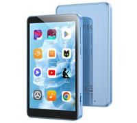 MP4 96 GB Bluetooth WiFi Android 14 lettore musicale Spotify touchscreen IPS 4"