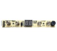 MP505 MP506 QT-MNY-MAIN 110 V-220 V Vino Rosso Cigar Cabinet Circuito Di Controllo Scheda Madre Scheda Display Di Alimentazione Parti Di Ricambio(Display board,220V)