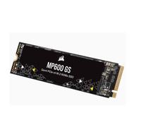 Corsair MP600 GS M2 500 GB PCI Express 40 3D TLC NAND NVMe Corsair 500GB MP600 GS M2 NVMe SSD M2 2280 PCIe4 3D TLC NAND R/