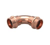 MPA5002 CURVA RAME PRESSARE FF 3/8" B MAXIPRO IBP BANNINGER
