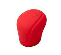 MPAAZ Copri Pomello del Cambio Copri Pomello del Cambio per VW T-ROC, Antiscivolo Leva del Cambio Manuale Pomello del Cambio,Red