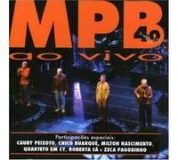 Mpb 4 - Mpb 4 40 Anos Ao Vivo