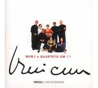 Mpb 4 & Quarteto Em Cy - Vinicius a Arte Do Encontro