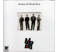 MPB 4 - SAMBAS DA MINHA TERRA