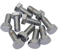 MPB123 5/16-18X 3/4 CHR HEX HD BULLONI TESTA ESAGONALE DI RICAMBIO