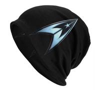 MPBGAOGP Cappello Caldo Invernale Berretto Personalizzato Unisex Berretto Invernale Unisex Berretto in Maglia Cappelli Strada Sci all'aperto Fantascienza Serie TV Skullies Berretti Cappelli Regalo