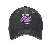 MPBGAOGP Cappello da Baseball Uomo,Fresh BastiGHG Camicia Unisex Demin cap Outdoor Adventures Cappelli da Donna Berretto da Baseball da Uomo,Regali per colleghi di Lavoro