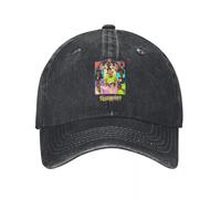 MPBGAOGP Cappello da Baseball Uomo,Fresh Prince Beryl Denim Hat Outdoor Adventures Cappello da Donna Beryl Beryl Berretto da Baseball da Donna,Regali per colleghi di Lavoro