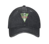 MPBGAOGP Cappello da Baseball Uomo,Plus Size 1989 La Vita È Troppo Buona Demin cap Outdoor Adventures cap Femminile Uomo Berretto da Baseball,Regali per colleghi di Lavoro