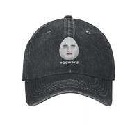 MPBGAOGP Cappello da Baseball Uomo,Twilight Edward Cullen Parodie Demin cap Cappelli da Uomo dal Design Traspirante Berretto da Baseball da Uomo,Regali per colleghi di Lavoro