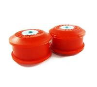 MPBS 0601349-00/80SHA/13 2x Supporto braccio oscillante Anteriore bilaterale Rosso