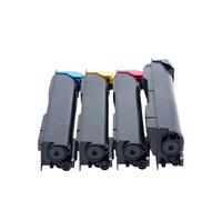 MpbUNjg Cartuccia toner a colori 4 pezzi TK5215 TK5216 TK5217 TK5218 TK5219 compatibile con 406ci