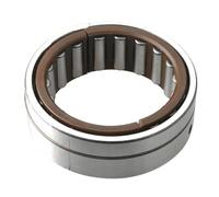 MpbUNjg Cuscinetto Banco Centrale 93310-954V3 93310-954V3-00 93310954U100 93310 954U1 Compatibile con Motore Barca V4 V6 90º