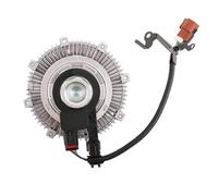 MpbUNjg Frizione della Ventola Compatibile con Le Parti automobilistiche del Motociclo Expedition V8 5.4L 2007 2008 Navigator V8 5.4L Rotazione inversa Benzina per codice Articolo 7L1Z8A616A