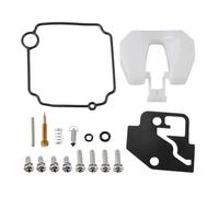 MpbUNjg Kit di Riparazione carburatore Compatibile con Motori fuoribordo 6HP MFS6, 8HP MFS8 e 9.8HP MFS9.8 - Sostituisce i Codici 3V1-87122-0, 3V1-87122-0M, 3V1-87122-1M