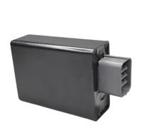 MpbUNjg Scatola di controllo dell'accensione 30400-HM5-506 compatibile con TRX350 FW 1998-2000, Rancher 350 HN4, TRX300 2X4, TRX350FE 4x4 ES, TRX350TM 2x4, 8 pin