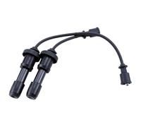 MpbUNjg Set di accensione a filo per candela da 2 pezzi compatibile con Refine M5 S5 I II Rein Hunter Binyue Ruiling Oudima Huatai Santa Fe