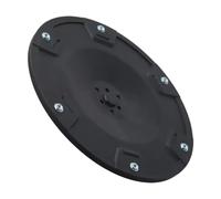 MpbUNjg Testa di Taglio Robot rasaerba Compatibile con Dreame A1 Nero