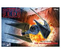 Star Wars Tie Interceptor 1:48 - Return Of The Jedi Modello Plastica Kit MPC989