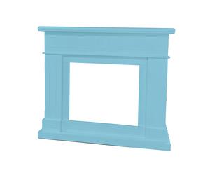 Mpc Cornice Camino Lipari Turchese Blu Turchese Cornice Caminetti Lipari Blu Turchese