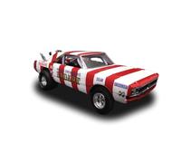 MPC L.A. Dart Wheelstander - Kit di modellini in Scala 1:25