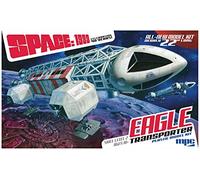 MPC mpc825 "Space: 1999 Eagle Transporter 22 Long plastica modello