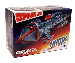 MPC MPC881 Modello di Space 1999 Hawk Mk IX, 28cm