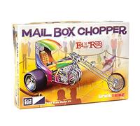 MPC MPC892/12 1/25 Ed Roths Mail Box Clipper - Modellino in plastica