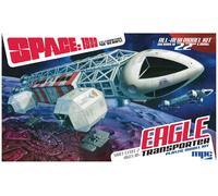 MPC Space 1999 Eagle Transporter 1:48 Scale Film Studio Model Kit Replica (MPC82