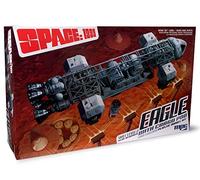 MPC Space 1999: Kit modello Aquila con Cargo Pod da 56 cm in scala 1:48