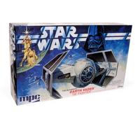 MPC Star Wars: A New Hope Darth Vader Tie Fighter 1:32 Scale Model Kit