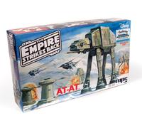 MPC Star Wars: The Empire Strikes Back at-at 1:1000 Scale Model Kit