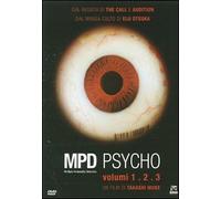 mpd psycho (3 dvd) box set