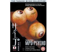 MPD - Psycho Series 1 - Parts 5 And 6 - Coronation Of Cursed King / Ascension Of Spirits And Bonds Of Mankind [Edizione: Regno Unito]